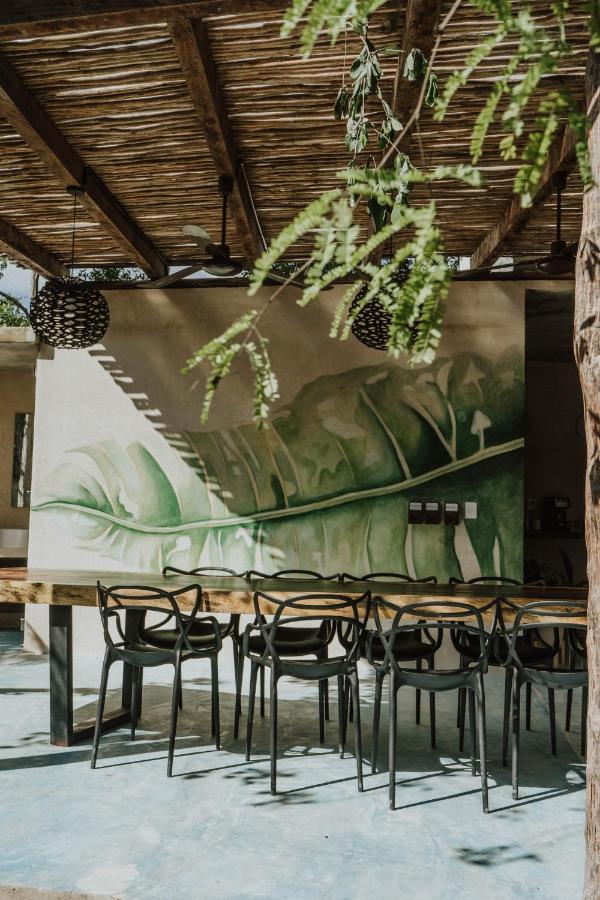 Casa Chimi Tulum住宿加早餐旅馆 外观 照片